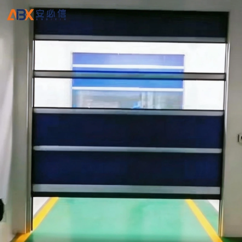 三亚软质快速门